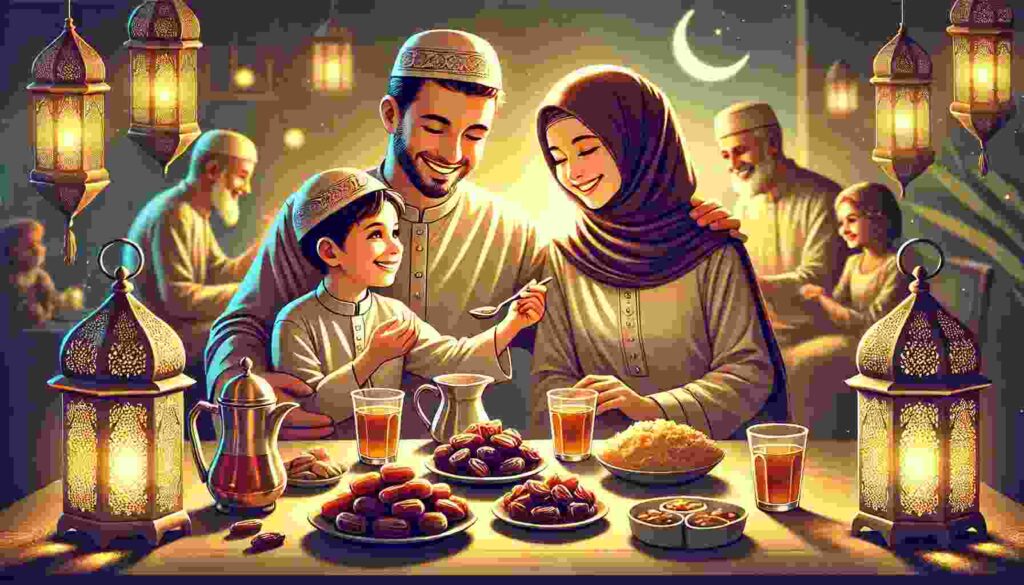 Wann ist Ramadan 2025 Deutschland Berlin? Beginn, Besonderheiten 2 Ramadan 2025 Kalender mit Datum für Deutschland – Beginn und Ende des Fastenmonats